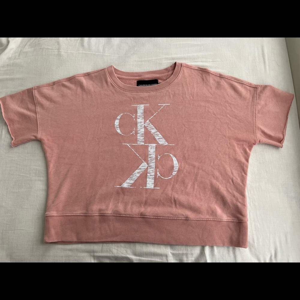 Calvin Klein Performance / sweat shirt